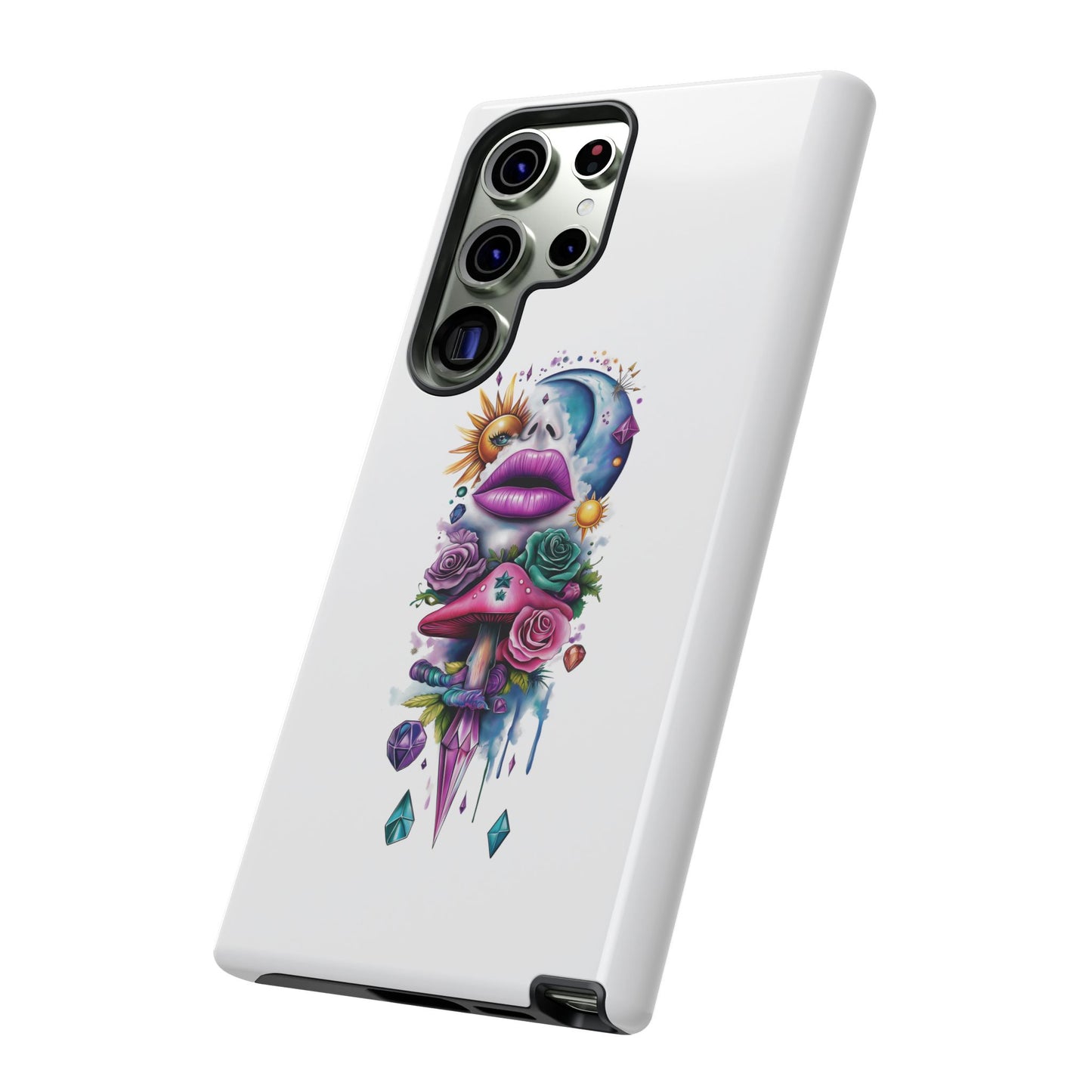 3D Phone Case - iPhone, Samsung, and Google case