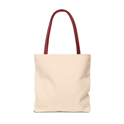 Happy Mother's Day Floral Tote Bag – Perfect Gift for Moms and Caregivers
