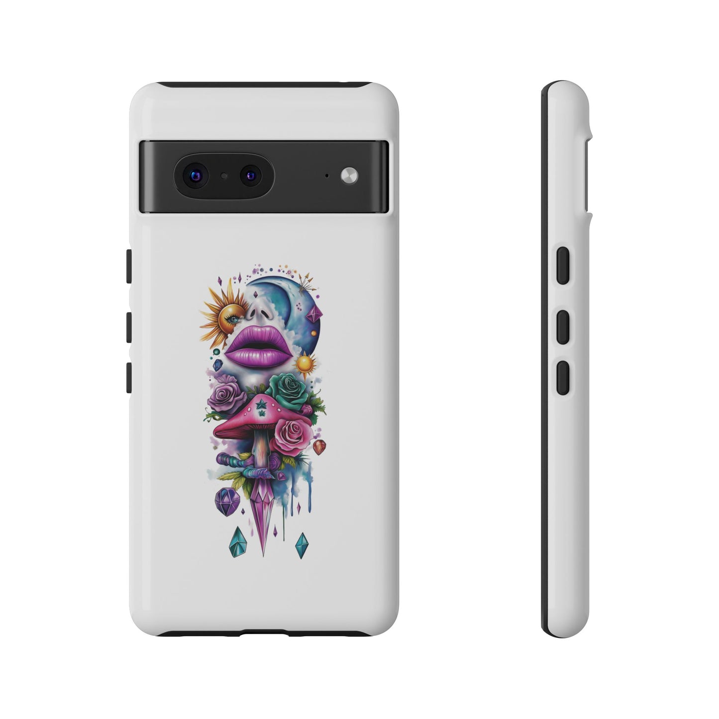 3D Phone Case - iPhone, Samsung, and Google case