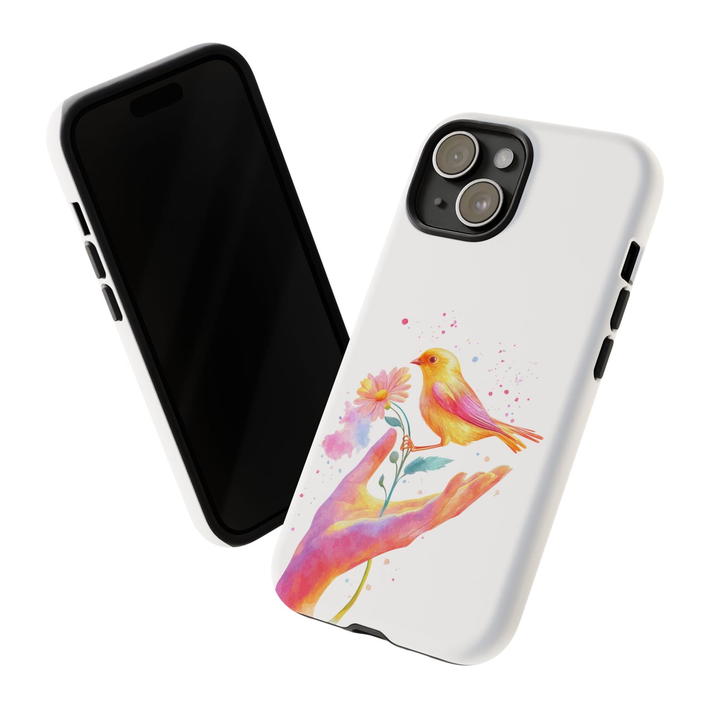 Artistry Phone Case - iPhone, Samsung, and Google Case