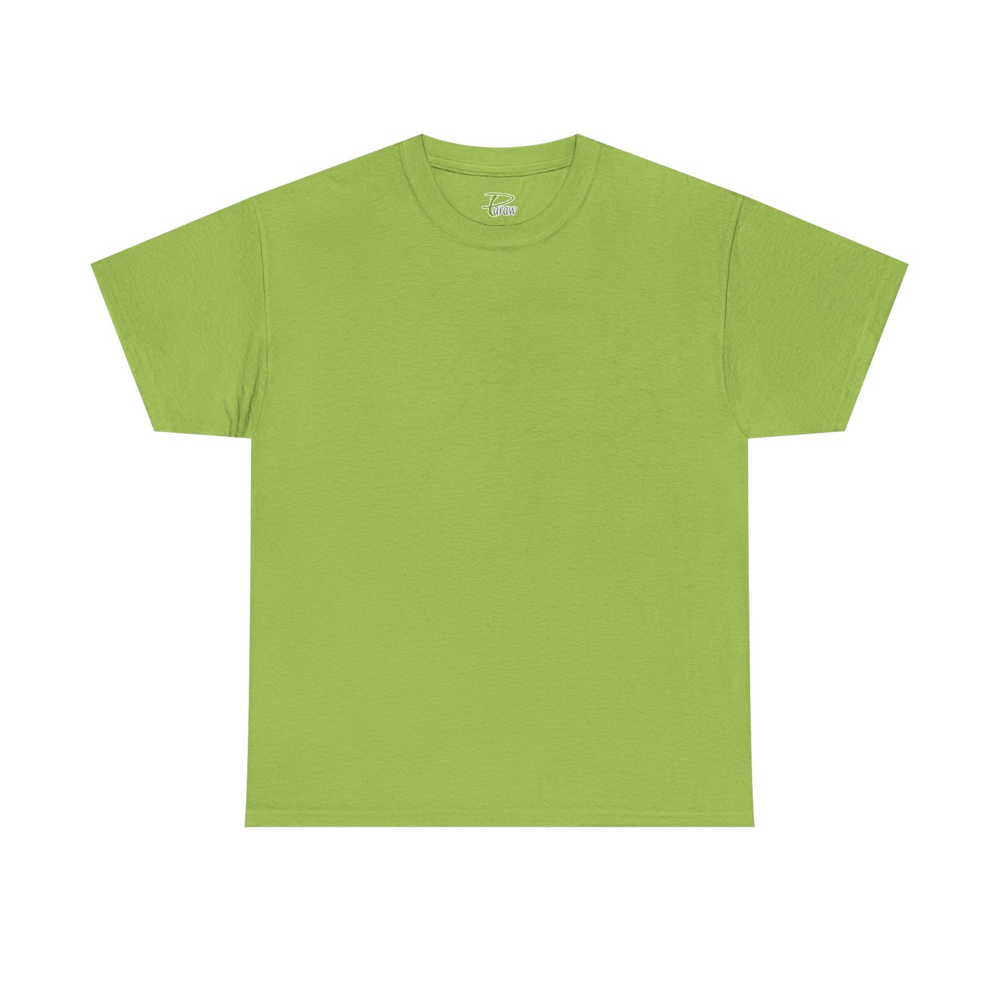 Revived by Coffee Unisex Heavy Cotton Tee - Perfect for Coffee Lovers