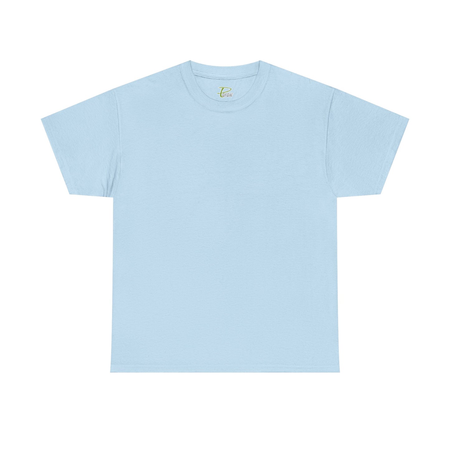 Revived by Coffee Unisex Heavy Cotton Tee - Perfect for Coffee Lovers