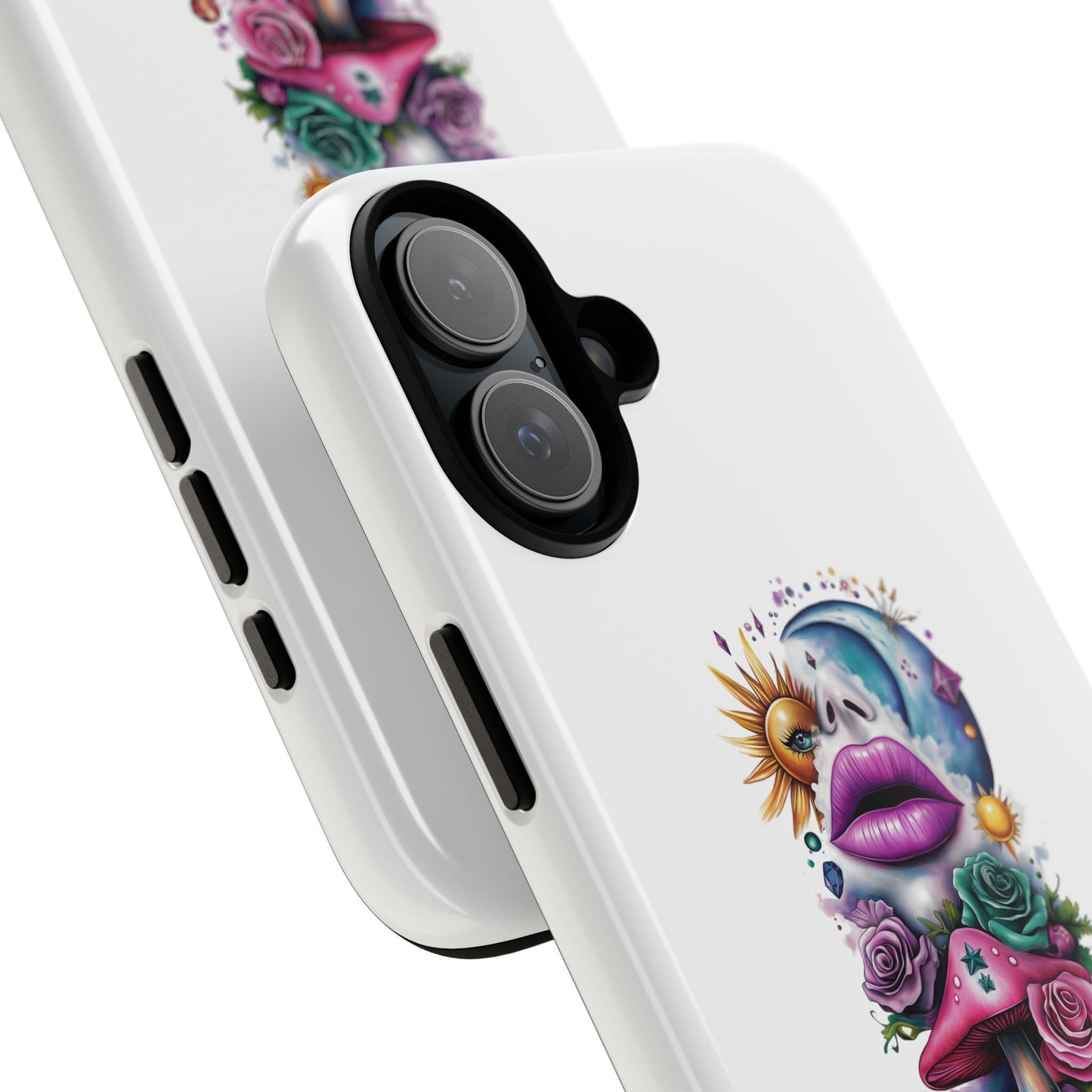 3D Phone Case - iPhone, Samsung, and Google case