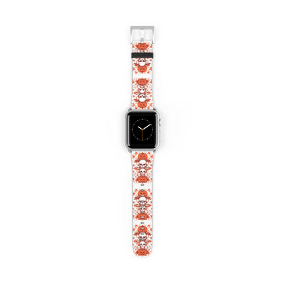 Halloween watch band