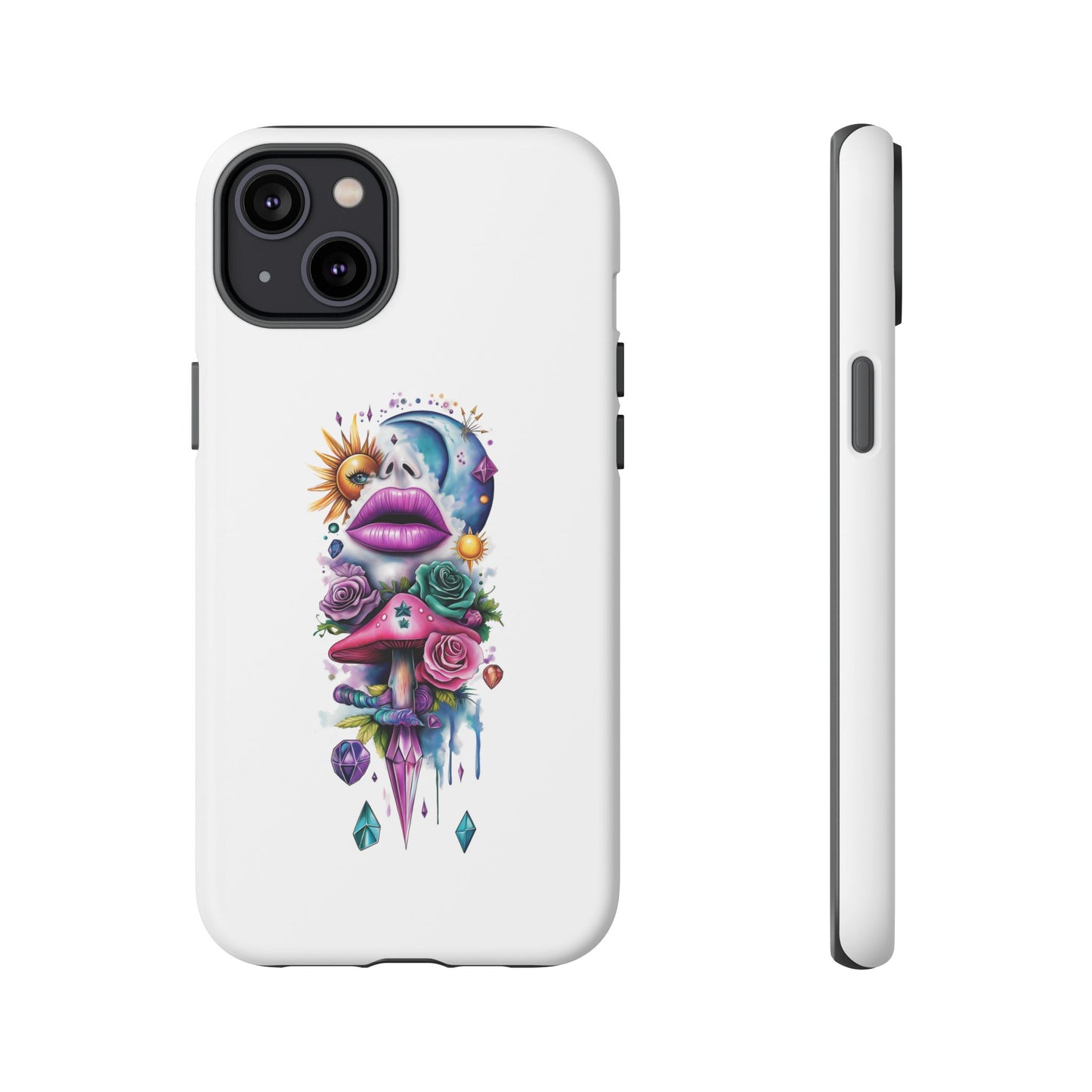 3D Phone Case - iPhone, Samsung, and Google case