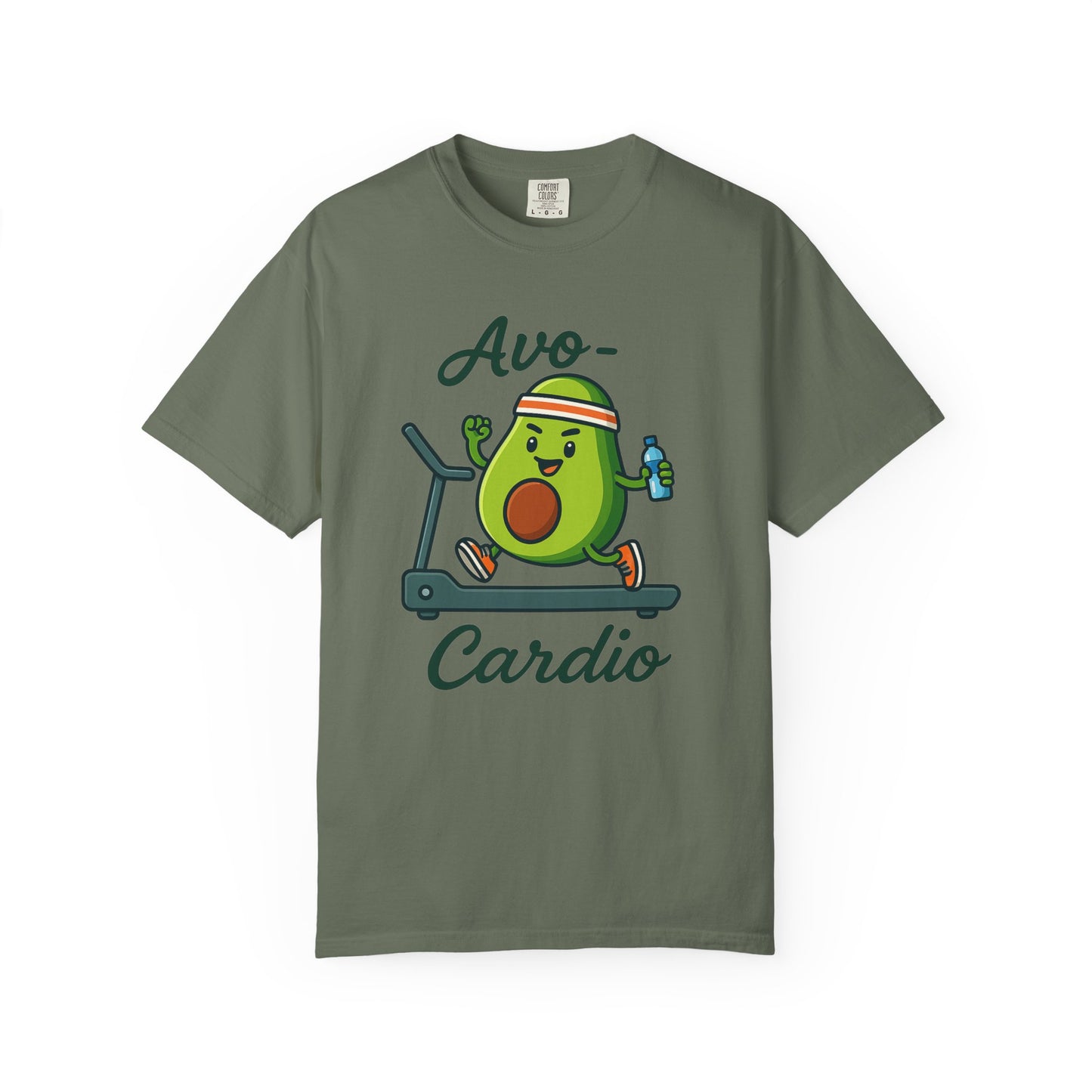 Funny Avocado T-Shirt -  Funny Tee - Avocado Lovers Gift - Gym Lover Gift