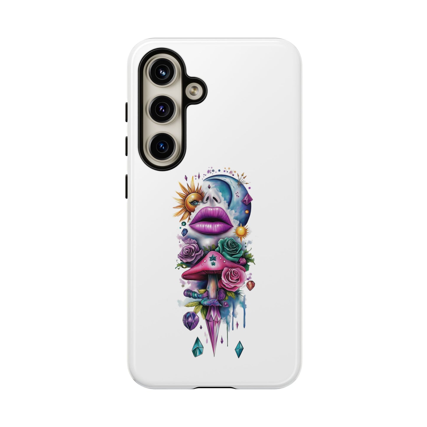 3D Phone Case - iPhone, Samsung, and Google case