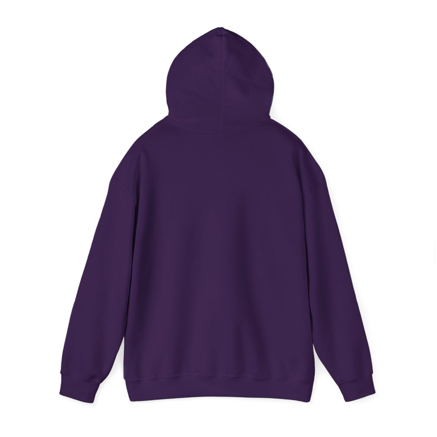 Cute Cat Design for Cat Lovers - Unisex Heavy Blend™ Hooded Sweatshirt - Cat Hoodies for Men and Women