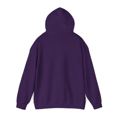 Cute Cat Design for Cat Lovers - Unisex Heavy Blend™ Hooded Sweatshirt - Cat Hoodies for Men and Women