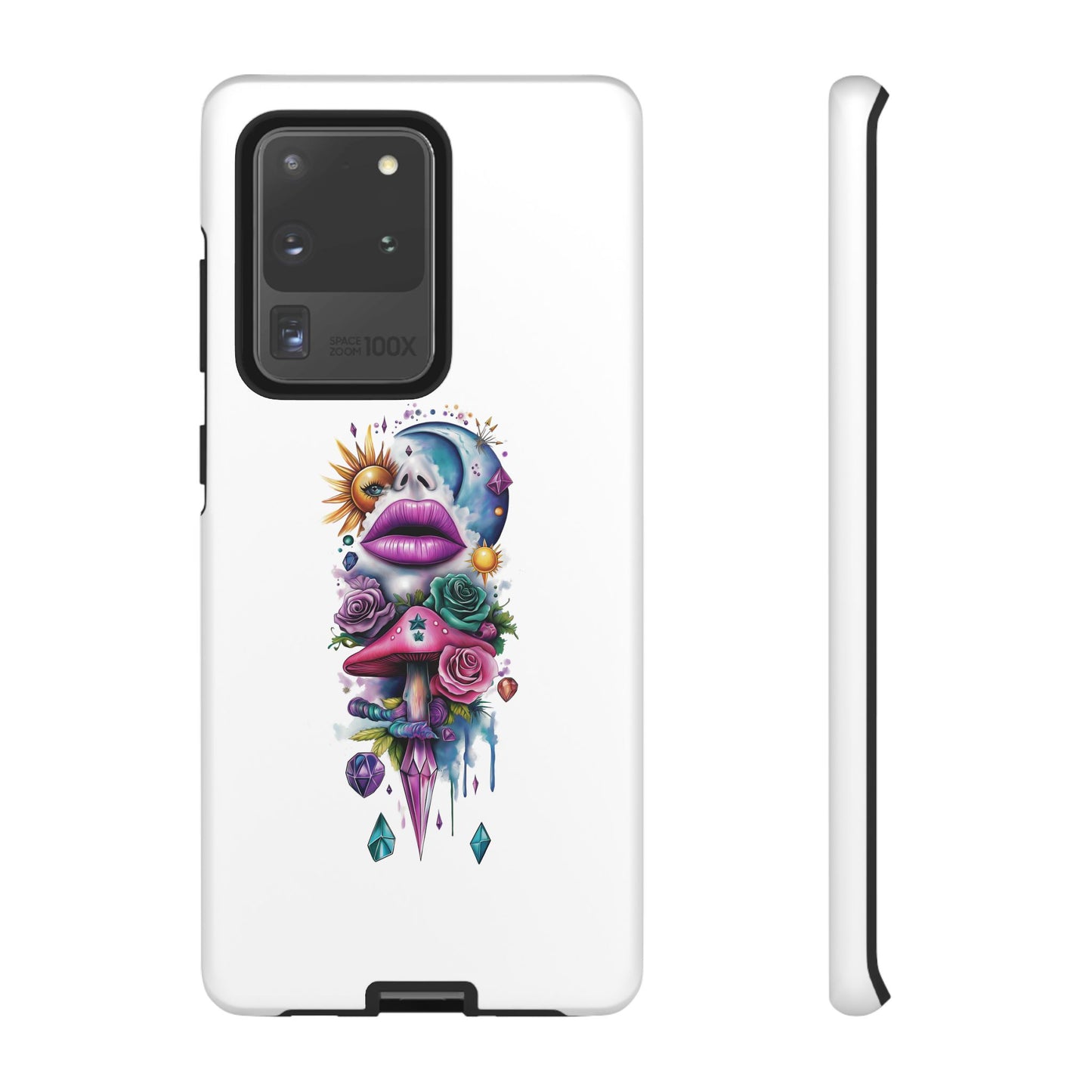 3D Phone Case - iPhone, Samsung, and Google case