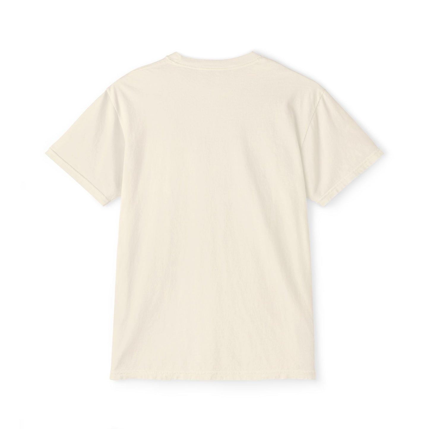 Garment-Dyed Pocket T-Shirt with Adorable Cat Design, Casual Wear, Gift for Cat Lovers, Summer Fashion, Everyday Essentials
