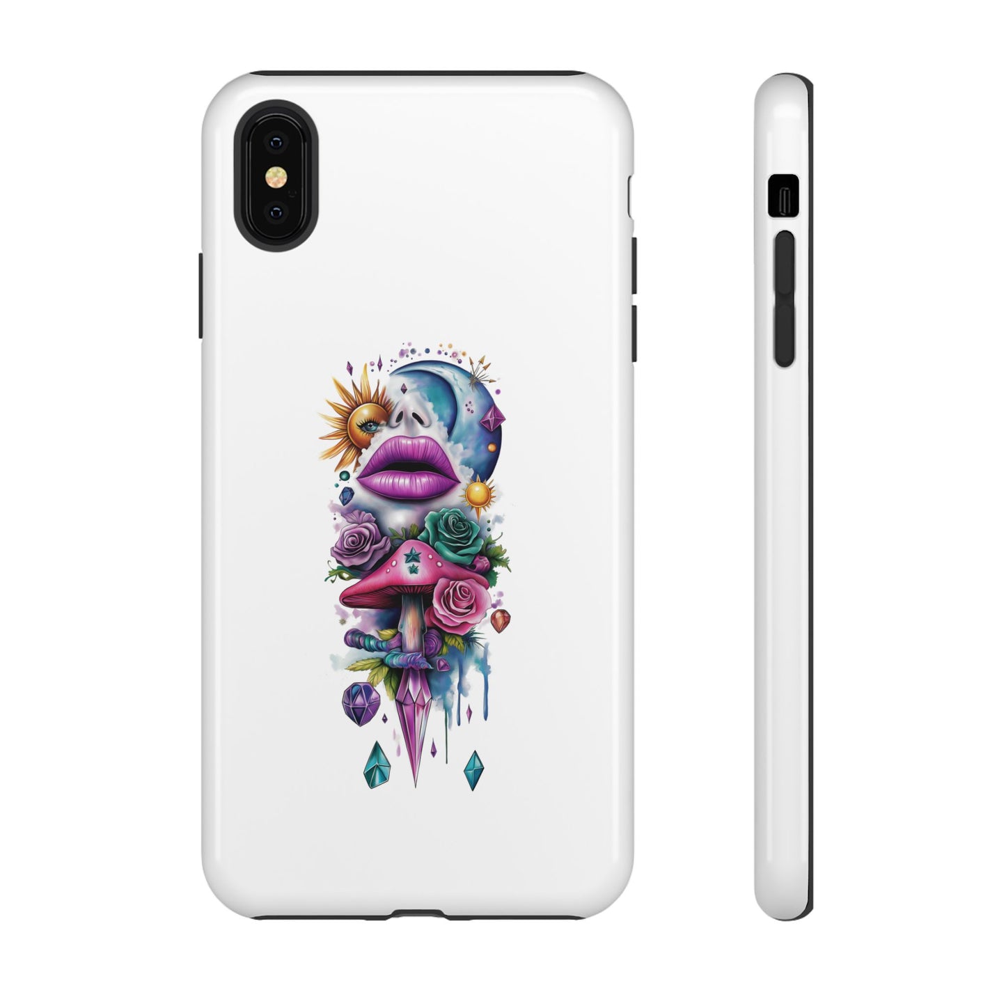 3D Phone Case - iPhone, Samsung, and Google case