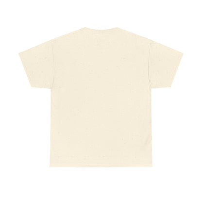 Cotton Tee with Cute Cat Design - 'Oops!' Humor for Cat Lovers