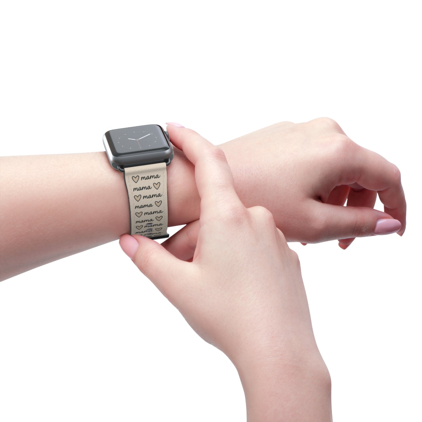 Mama Watch Band