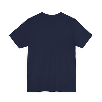 Cute Bird Friends Short Sleeve T-shirt - Perfect Gift for Animal Lovers - Lightweight Fabric Tee
