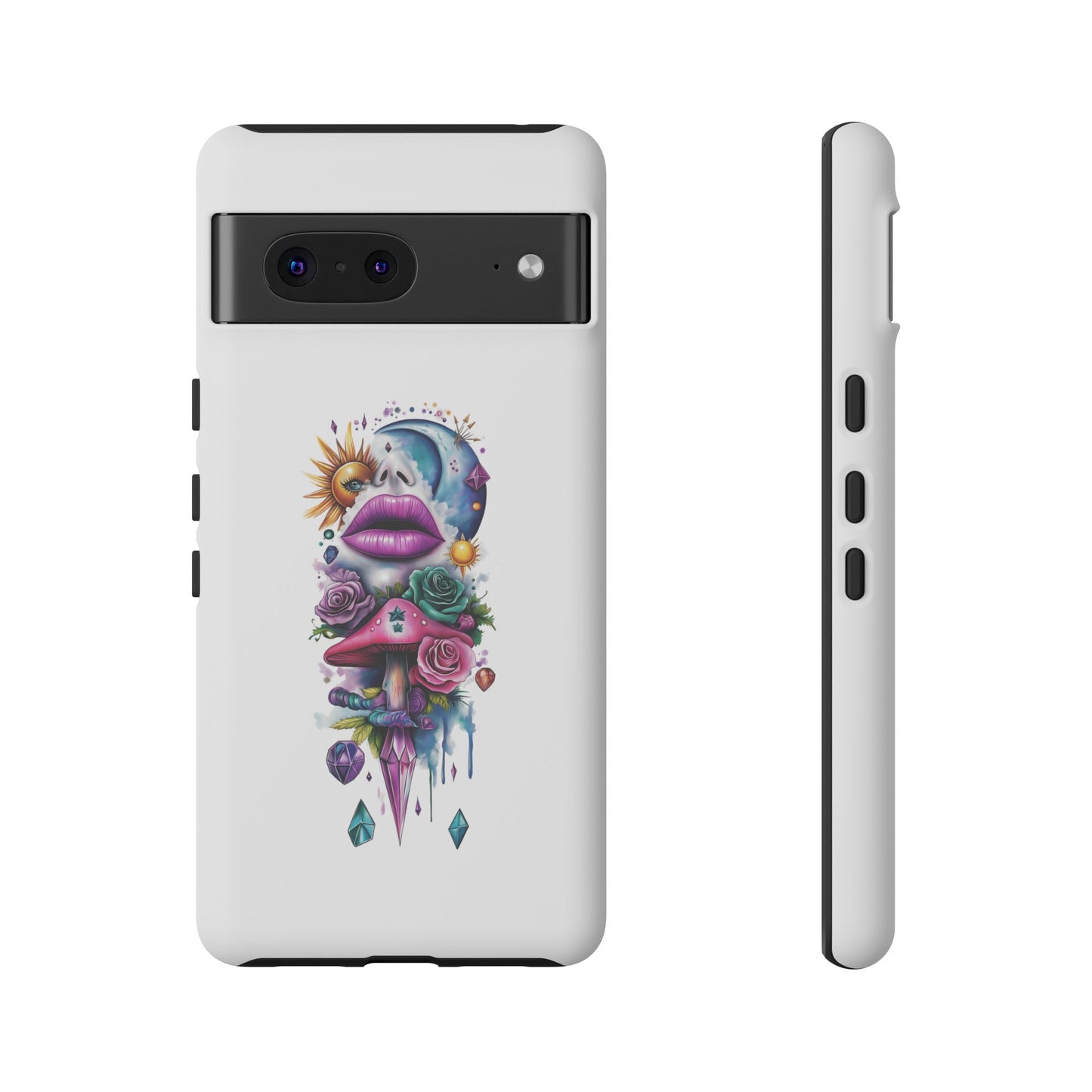 3D Phone Case - iPhone, Samsung, and Google case