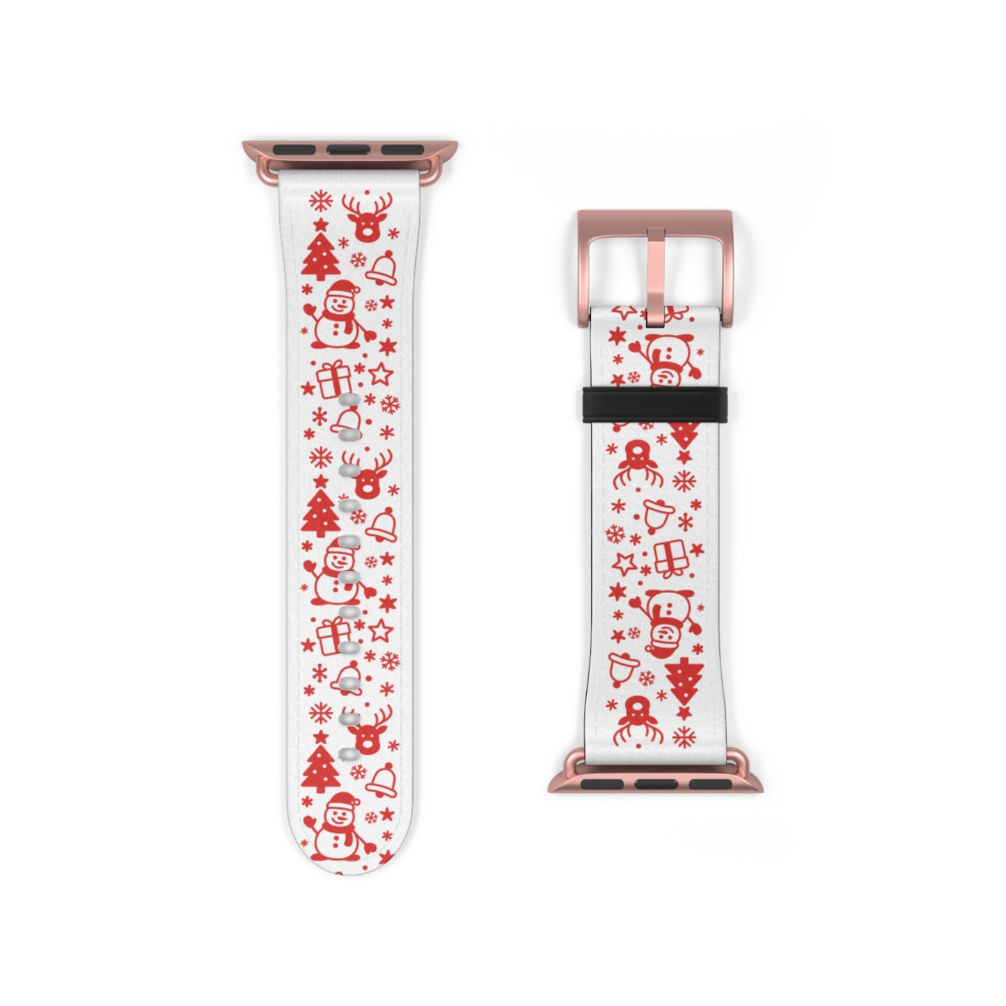 Christmas Watch Band