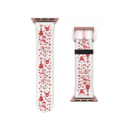Christmas Watch Band