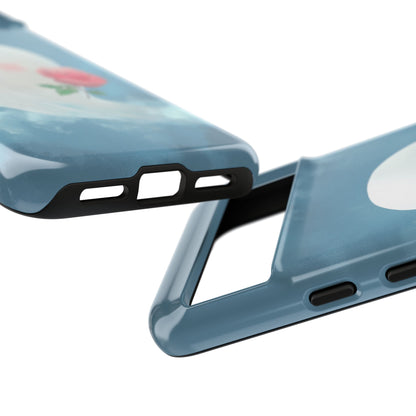Cute Ghost Phone Case - iPhone, Samsung, and Google case