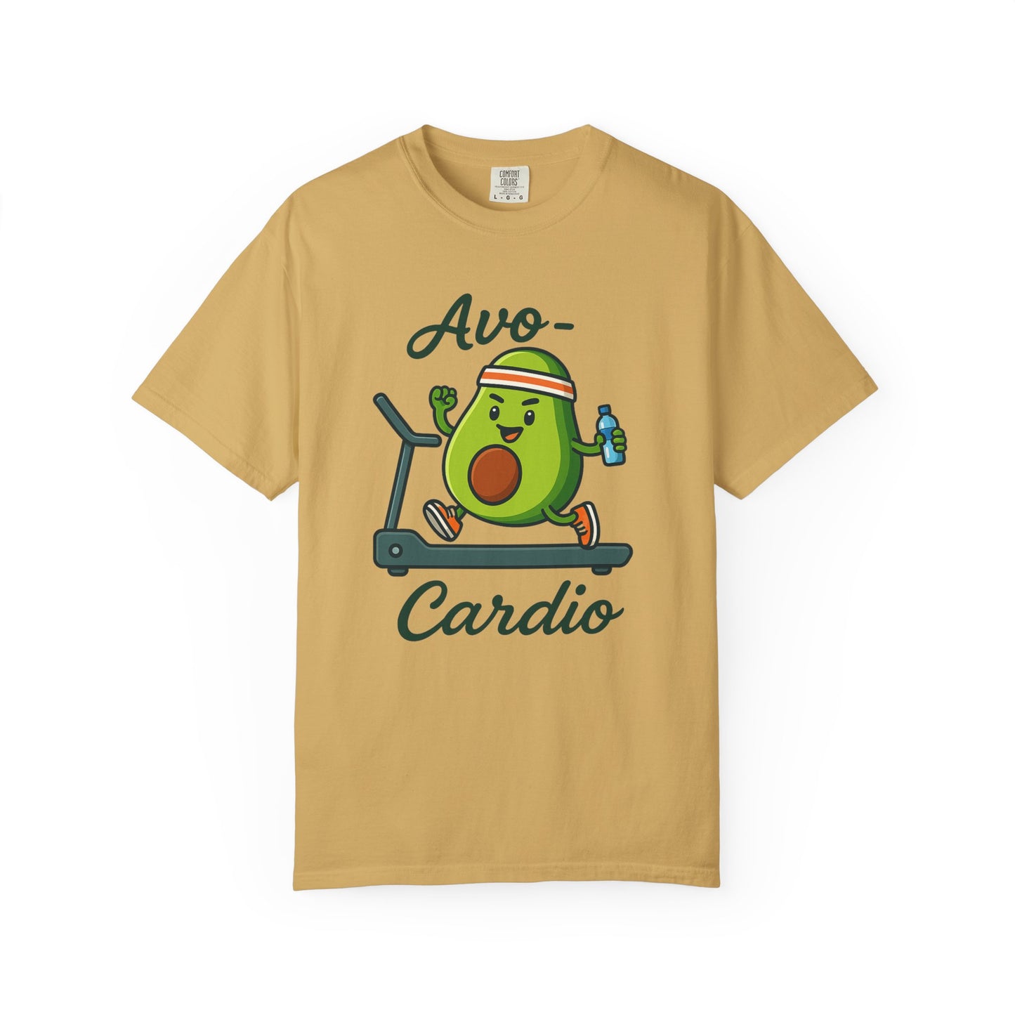 Funny Avocado T-Shirt -  Funny Tee - Avocado Lovers Gift - Gym Lover Gift
