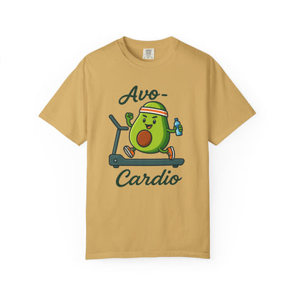Funny Avocado T-Shirt -  Funny Tee - Avocado Lovers Gift - Gym Lover Gift