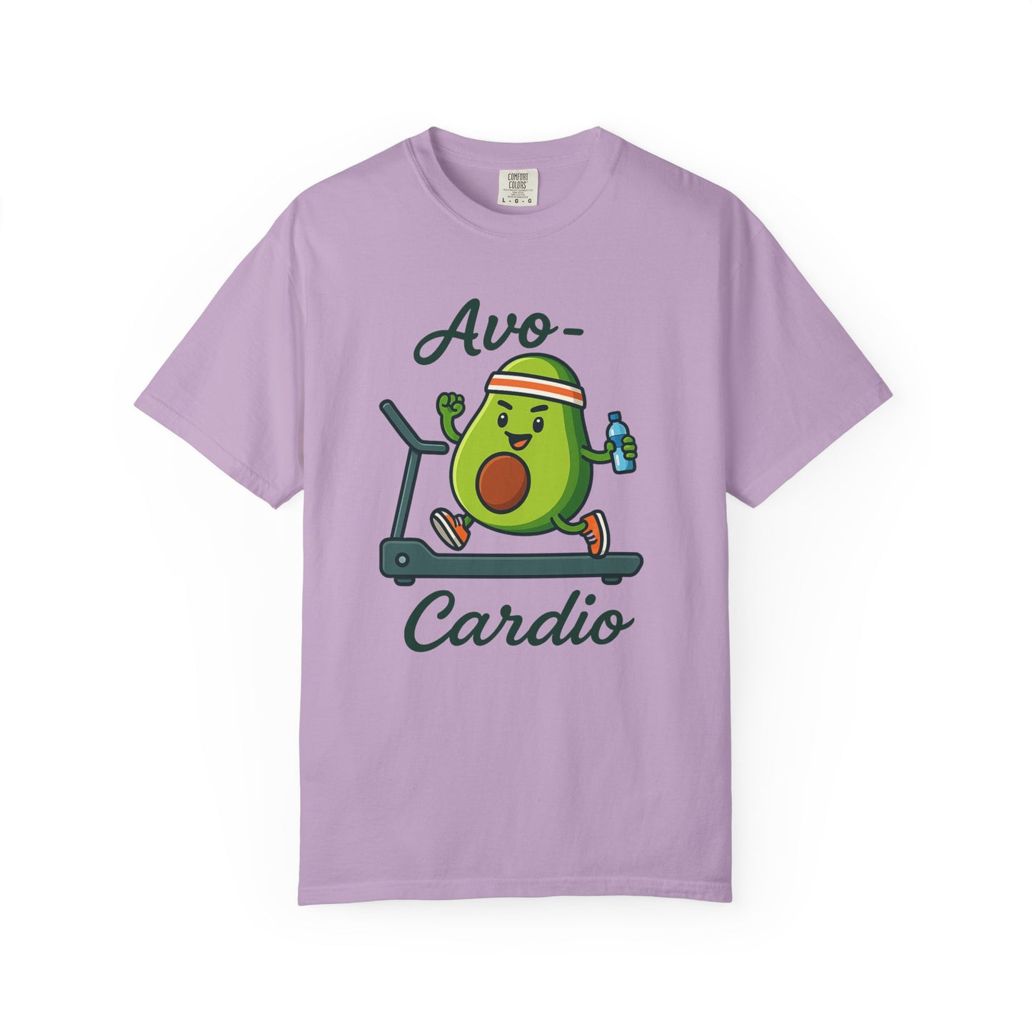 Funny Avocado T-Shirt -  Funny Tee - Avocado Lovers Gift - Gym Lover Gift