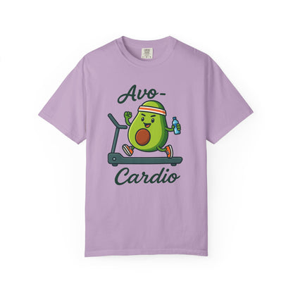 Funny Avocado T-Shirt -  Funny Tee - Avocado Lovers Gift - Gym Lover Gift