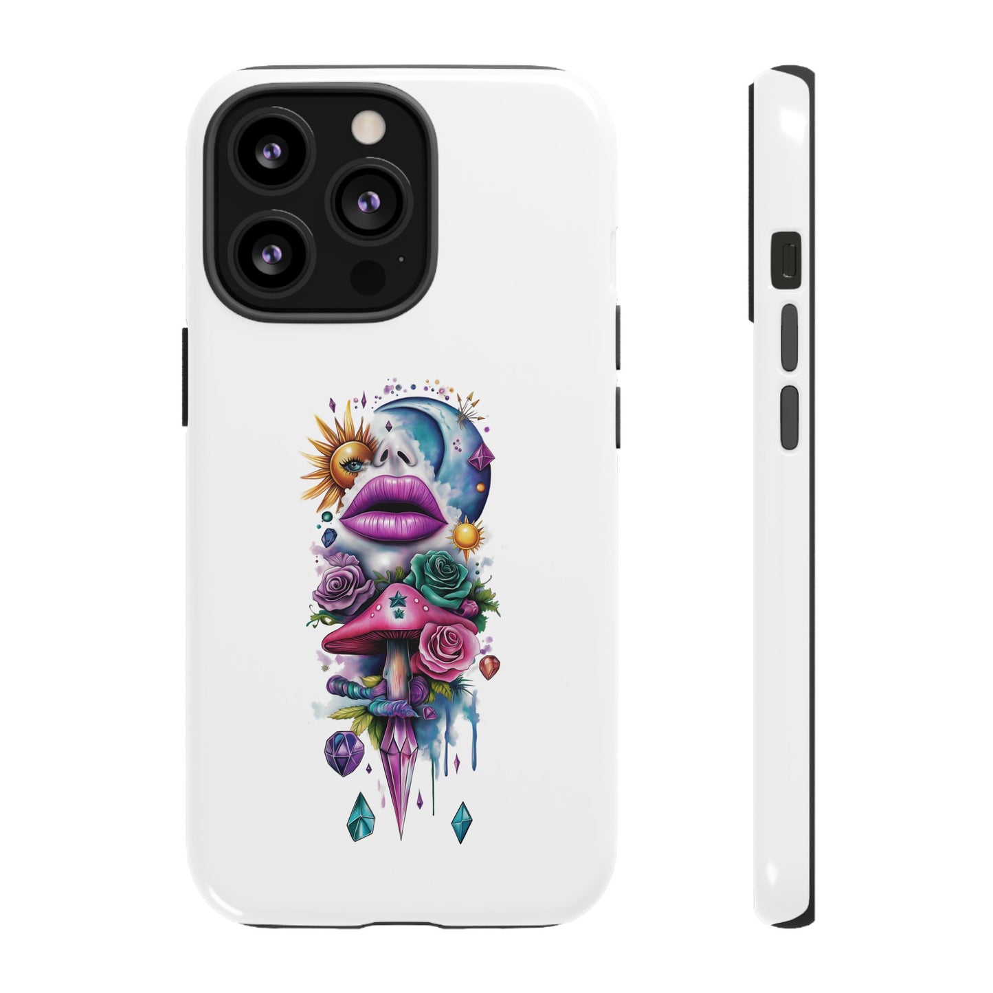 3D Phone Case - iPhone, Samsung, and Google case