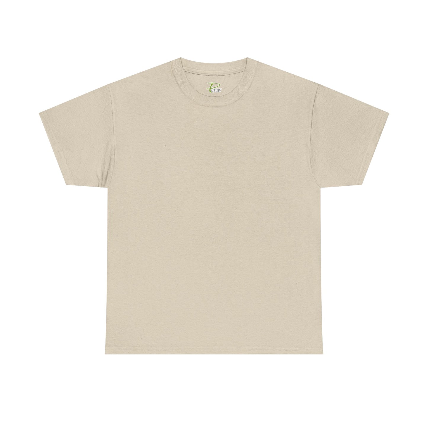 Revived by Coffee Unisex Heavy Cotton Tee - Perfect for Coffee Lovers