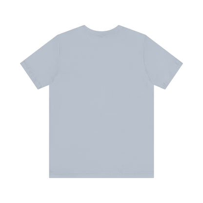 Cute Smiling Cat Cartoon T-shirt - Lightweight Fabric Tee