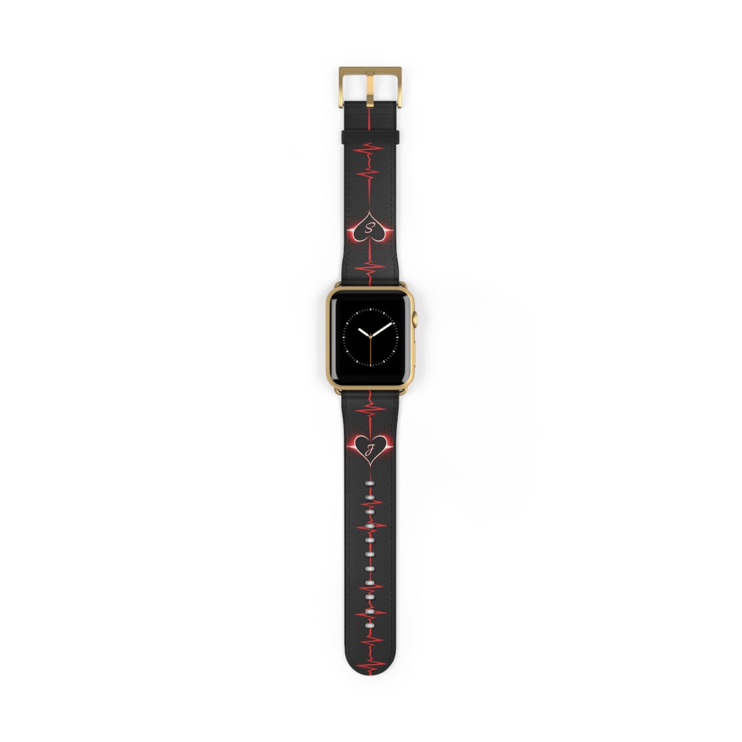 Signature Heartbeat iWatch Band