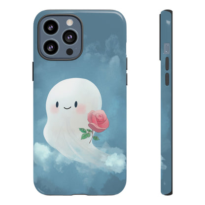 Cute Ghost Phone Case - iPhone, Samsung, and Google case