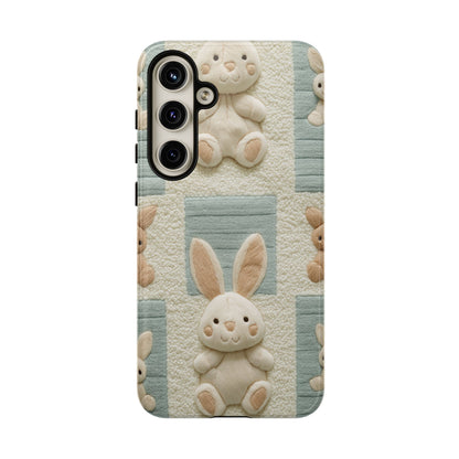Rabbit Phone Case - iPhone, Samsung, and Google case
