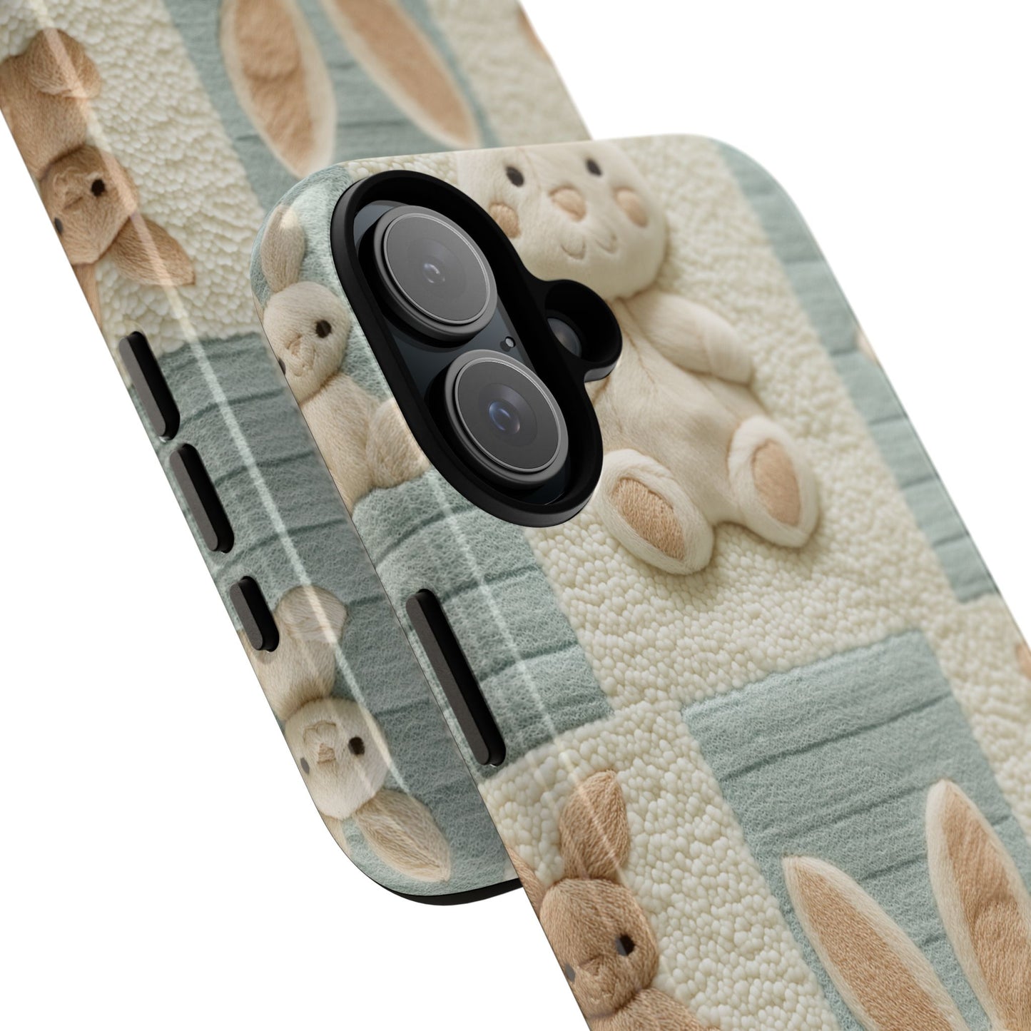 Rabbit Phone Case - iPhone, Samsung, and Google case