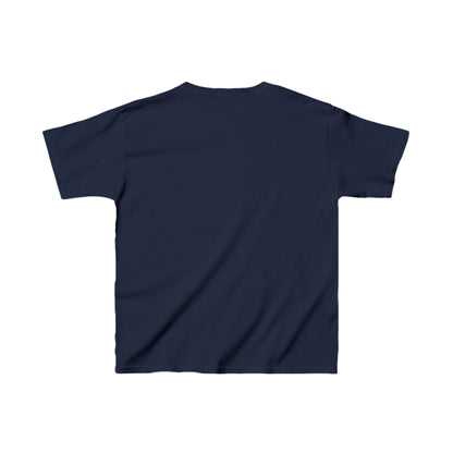 Youth Heavy Cotton™ Tee - Kids Graphic Tee - Unisex Funny Cat T-Shirt