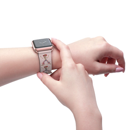 Skeleton Watch Band