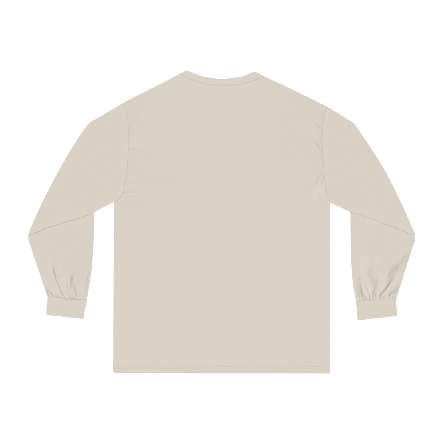 Unisex Classic Long Sleeve T-Shirt - Spooky Long Sleeve Tee