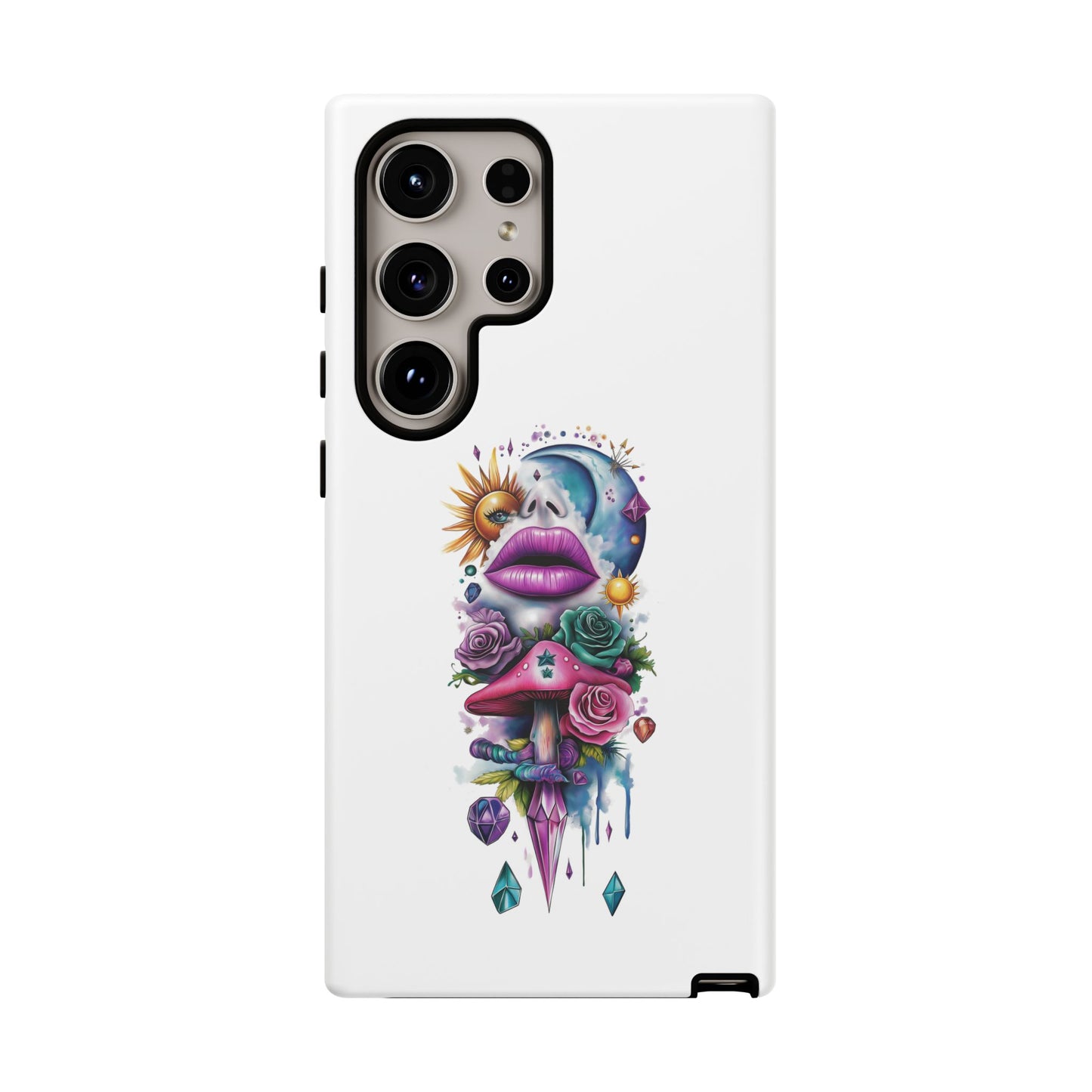 3D Phone Case - iPhone, Samsung, and Google case