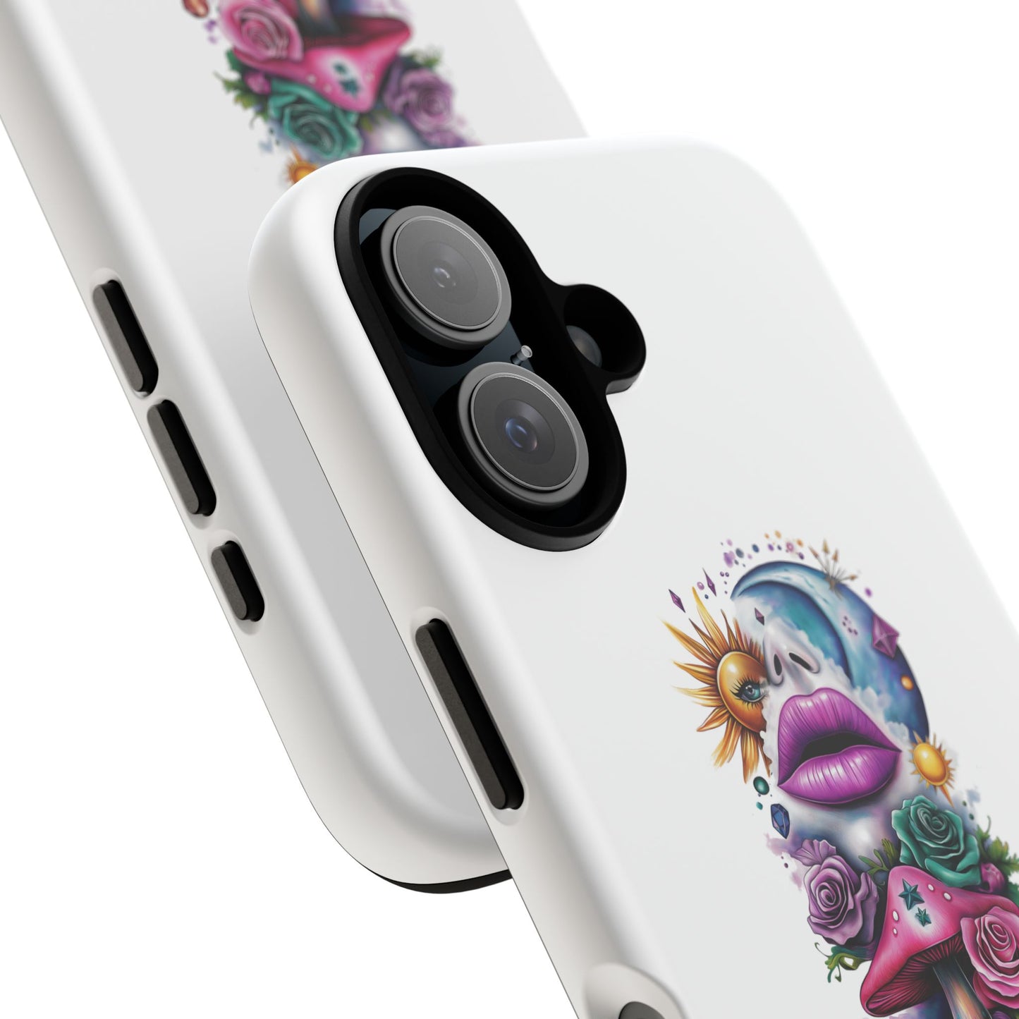 3D Phone Case - iPhone, Samsung, and Google case