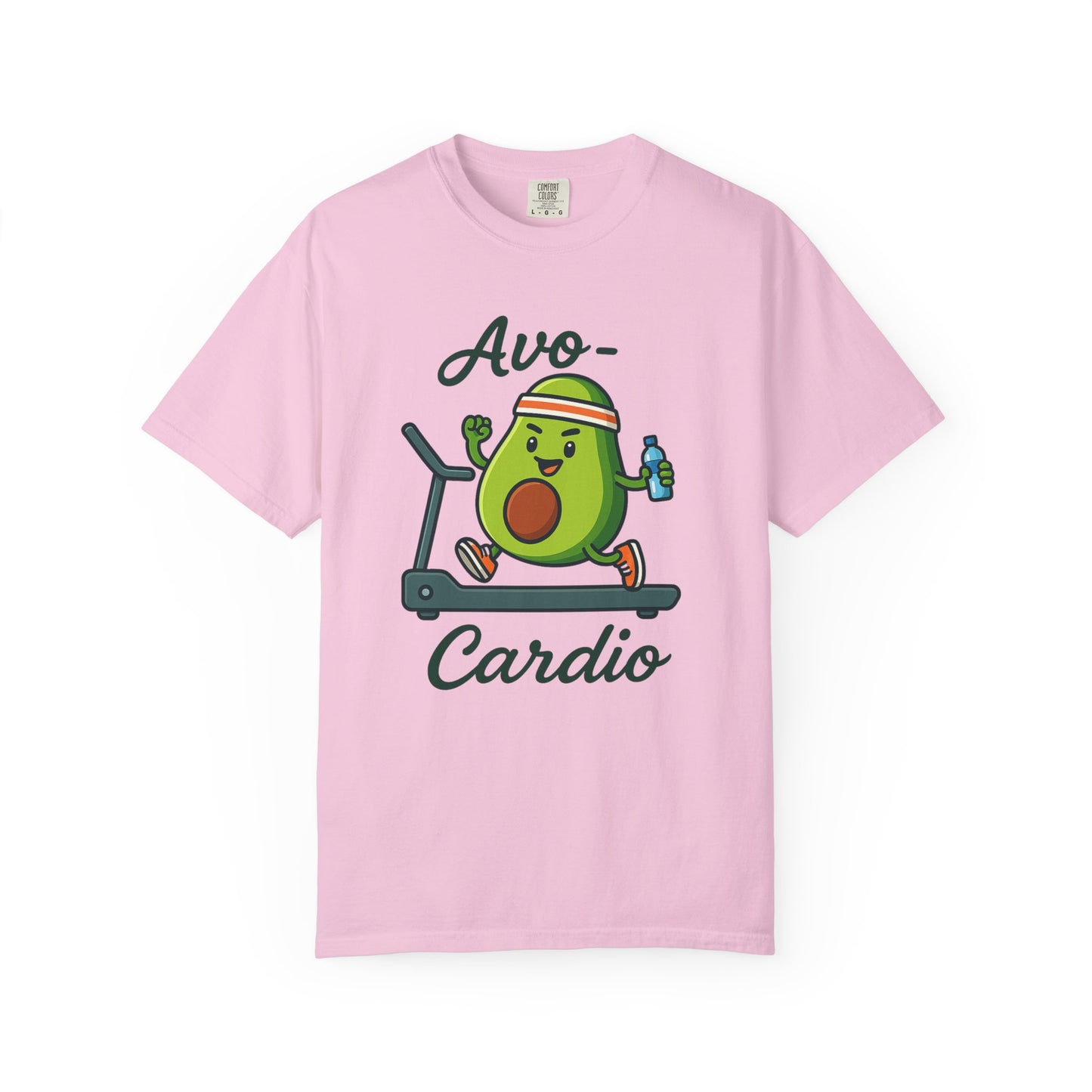 Funny Avocado T-Shirt -  Funny Tee - Avocado Lovers Gift - Gym Lover Gift