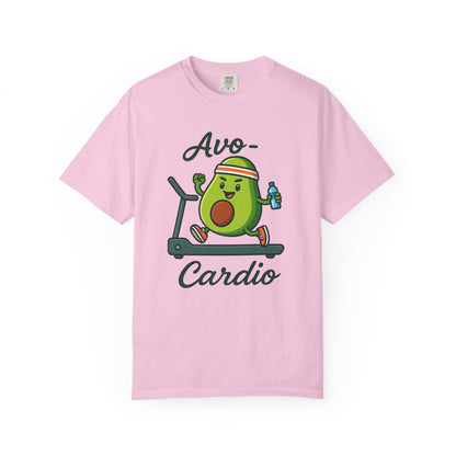 Funny Avocado T-Shirt -  Funny Tee - Avocado Lovers Gift - Gym Lover Gift