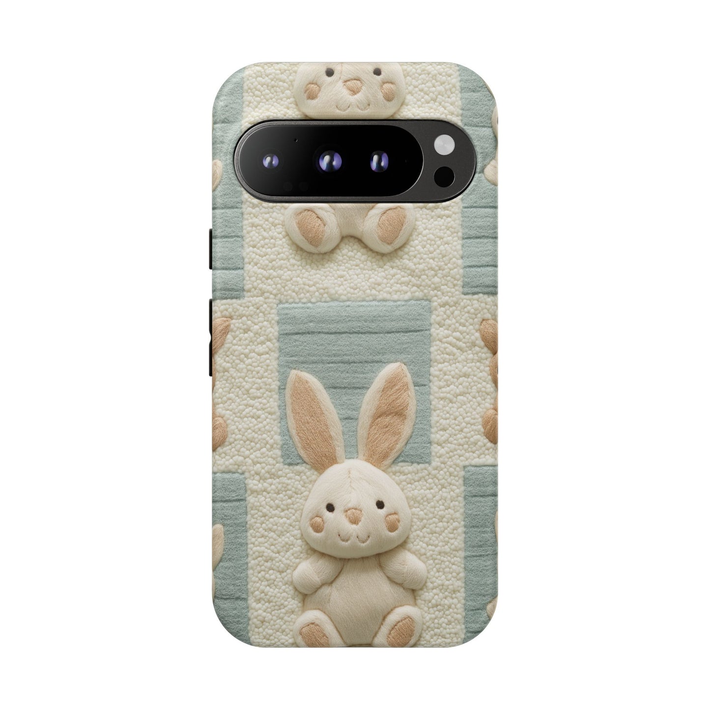 Rabbit Phone Case - iPhone, Samsung, and Google case