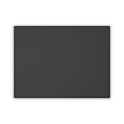 Cute Pet Mat for Dogs and Cats - 18" x 24" - Perfect for Pet Lovers!