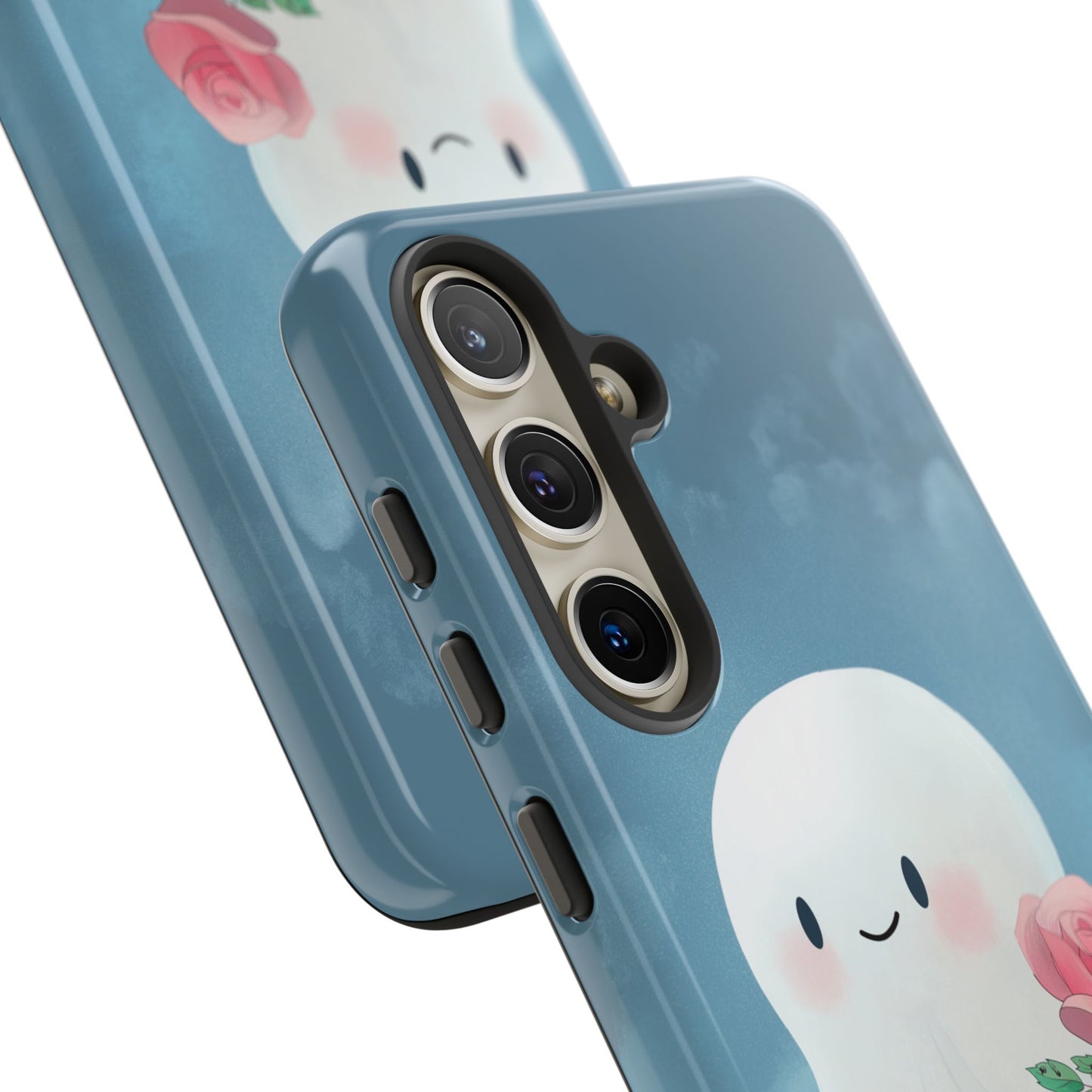 Cute Ghost Phone Case - iPhone, Samsung, and Google case