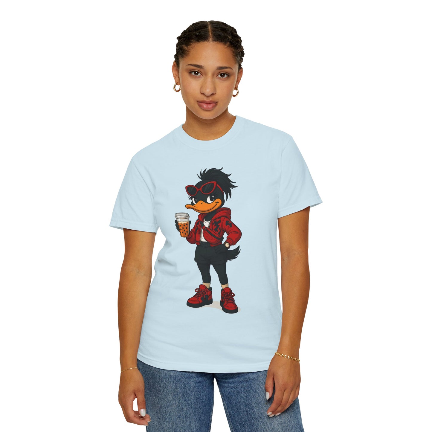 Trendy Women's Graphic T-Shirt for Creative Souls | Casual Wear, Unique Style, Gift Idea for Friends, Streetwear Fashion, Everyday Comfort