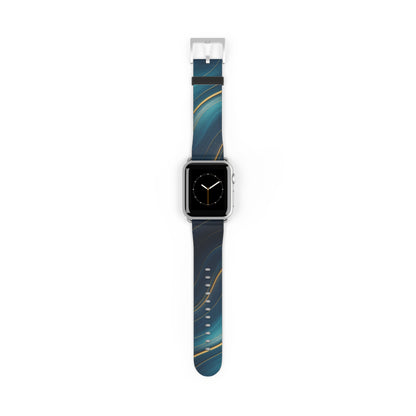 Marble Watch Band