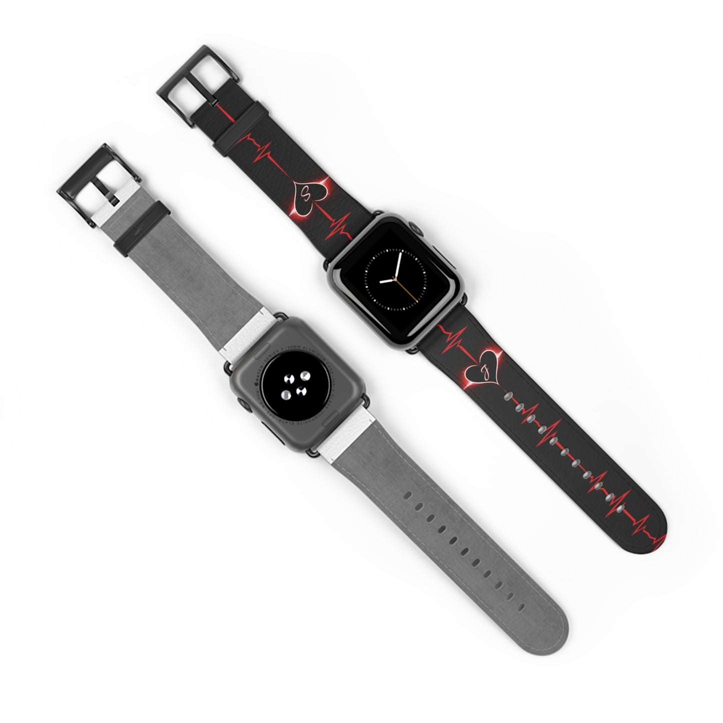 Signature Heartbeat iWatch Band