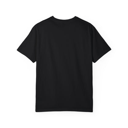Cute Bunny Illustration Unisex T-Shirt - Perfect for Easter and Spring Celebrations - Easter Gift - Unisex Garment-Dyed T-shirt