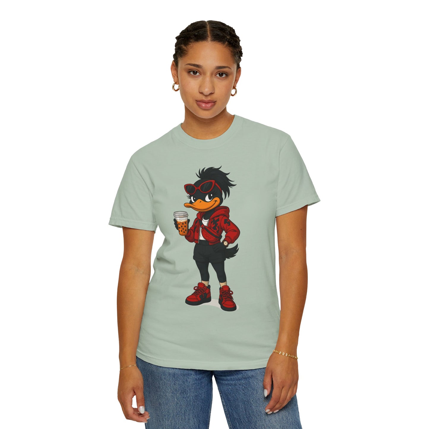Trendy Women's Graphic T-Shirt for Creative Souls | Casual Wear, Unique Style, Gift Idea for Friends, Streetwear Fashion, Everyday Comfort