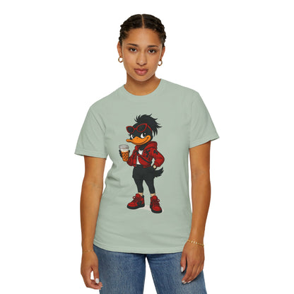 Trendy Women's Graphic T-Shirt for Creative Souls | Casual Wear, Unique Style, Gift Idea for Friends, Streetwear Fashion, Everyday Comfort